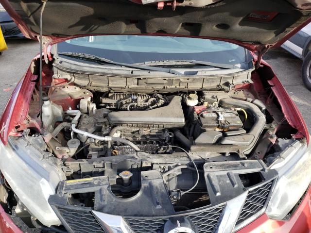 Photo 12 from auction – 2015 NISSAN ROGUE S with VIN KNMAT2MT8FP575023