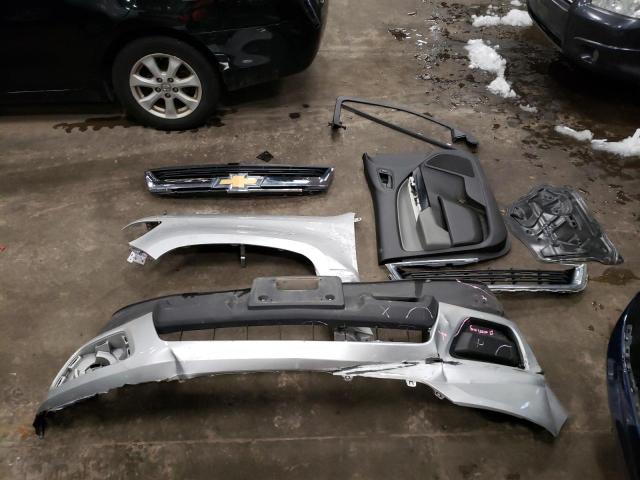 Photo 12 from auction – 2019 CHEVROLET COLORADO with VIN 1GCHSBEA3K1223169