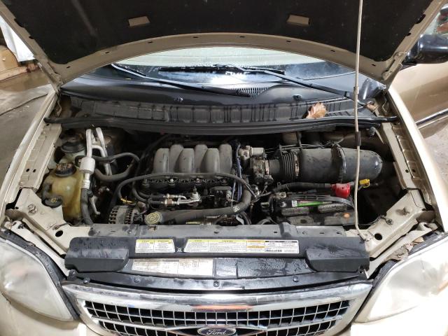 Photo 11 from auction – 1999 FORD WINDSTAR S with VIN 2FMZA5242XBA36634