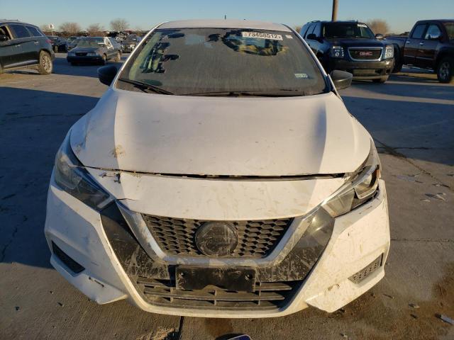 Photo 5 from auction – 2020 NISSAN VERSA S with VIN 3N1CN8DV7LL850186