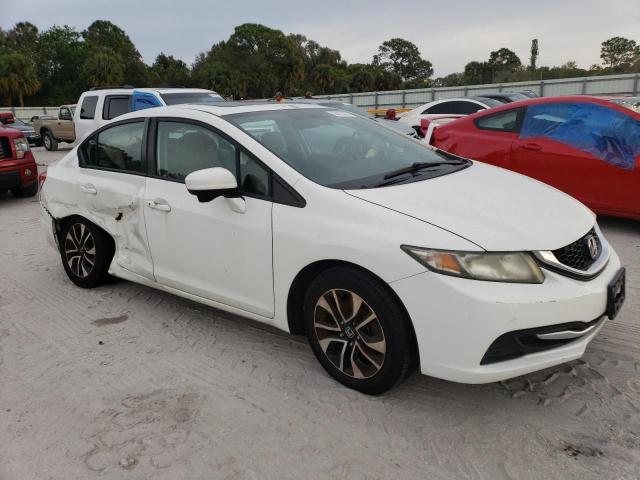 Photo 4 from auction – 2014 HONDA CIVIC EX with VIN 2HGFB2F80EH527974