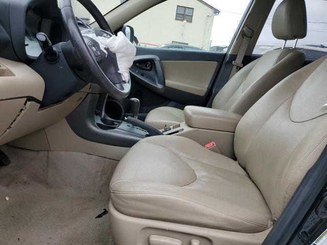 Photo 7 from auction – 2012 TOYOTA RAV4 LIMIT with VIN 2T3DK4DV7CW066134