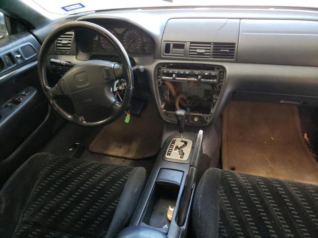 Photo 8 from auction – 1999 HONDA PRELUDE with VIN JHMBB6248XC007212