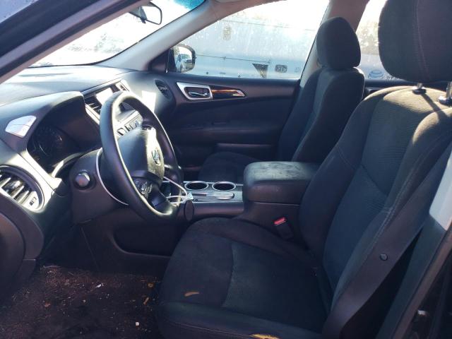 Photo 7 from auction – 2015 NISSAN PATHFINDER with VIN 5N1AR2MN5FC614847
