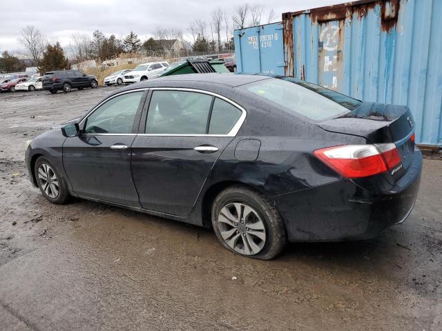 Photo 2 from auction – 2014 HONDA ACCORD LX with VIN 1HGCR2F37EA142798