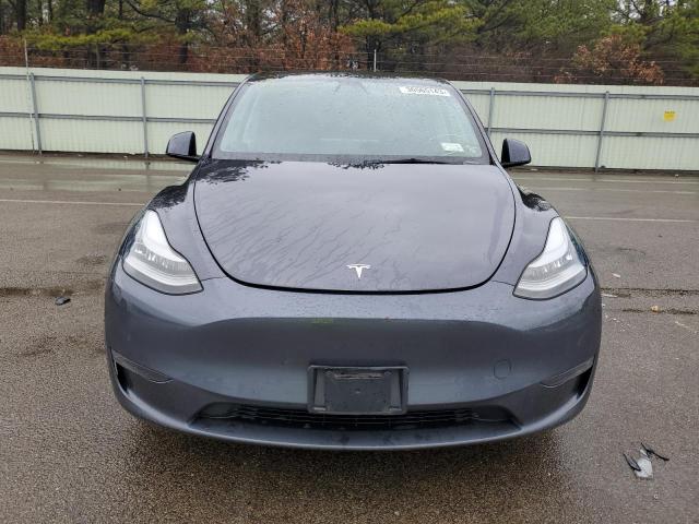 Photo 5 from auction – 2021 TESLA MODEL Y with VIN 5YJYGAEE2MF149249