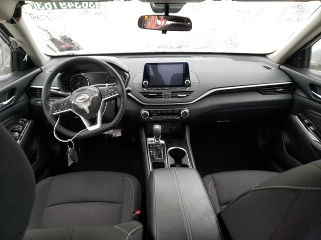 Photo 8 from auction – 2021 NISSAN ALTIMA SV with VIN 1N4BL4DV2MN404221