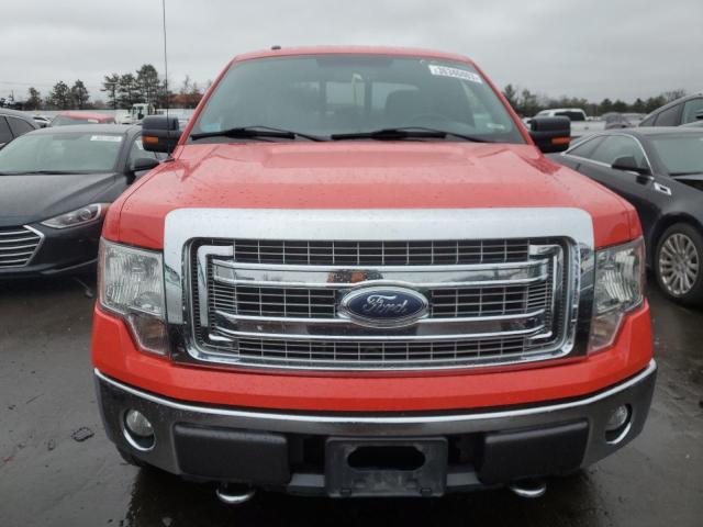 Photo 5 from auction – 2014 FORD F150 SUPER with VIN 1FTFX1EF6EFC04069