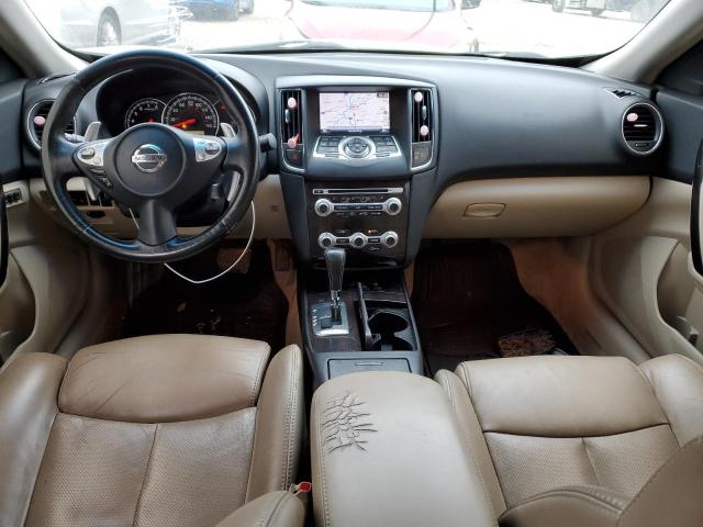 Photo 8 from auction – 2012 NISSAN MAXIMA S with VIN 1N4AA5AP8CC845049