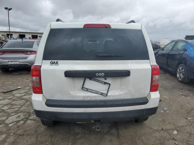 Photo 6 from auction – 2014 JEEP PATRIOT SP with VIN 1C4NJPBB1ED908726