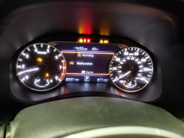Photo 9 from auction – 2020 NISSAN ALTIMA S with VIN 1N4BL4BV8LC133579