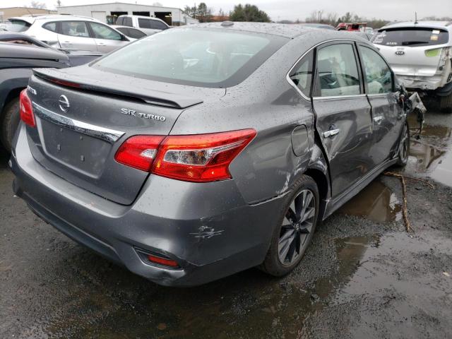 Photo 3 from auction – 2017 NISSAN SENTRA SR with VIN 3N1CB7AP1HY366436