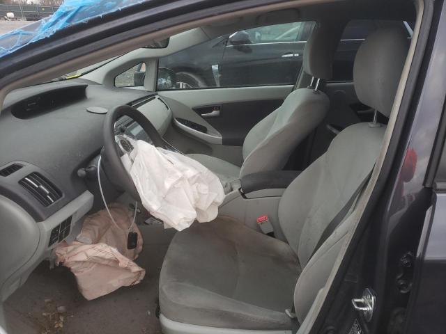 Photo 7 from auction – 2010 TOYOTA PRIUS with VIN JTDKN3DU9A0140381