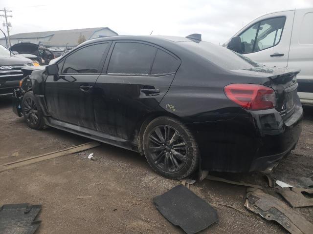 Photo 2 from auction – 2021 SUBARU WRX with VIN JF1VA1A65M9818987