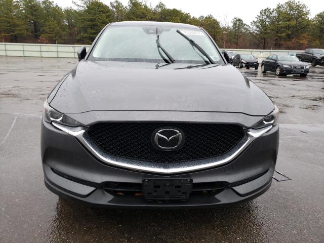 Photo 5 from auction – 2018 MAZDA CX-5 TOURI with VIN JM3KFBCM3J0378629