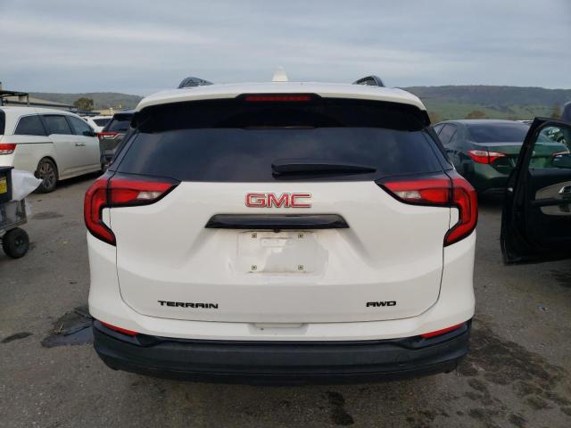 Photo 6 from auction – 2020 GMC TERRAIN SL with VIN 3GKALTEV0LL223281