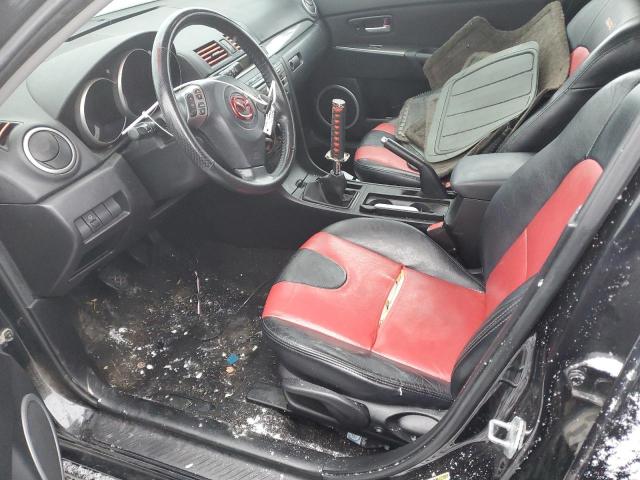 Photo 7 from auction – 2007 MAZDA 3 HATCHBAC with VIN JM1BK143671600040