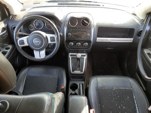 Photo 8 from auction – 2017 JEEP COMPASS LA with VIN 1C4NJCEB4HD198651