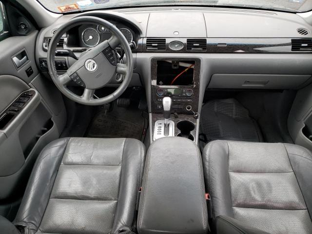 Photo 8 from auction – 2005 MERCURY MONTEGO PR with VIN 1MEFM43175G623414