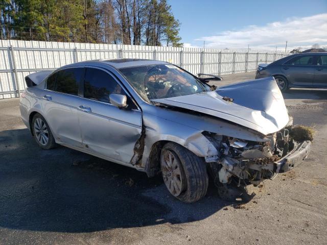 Photo 4 from auction – 2012 HONDA ACCORD EXL with VIN 1HGCP3F85CA007467