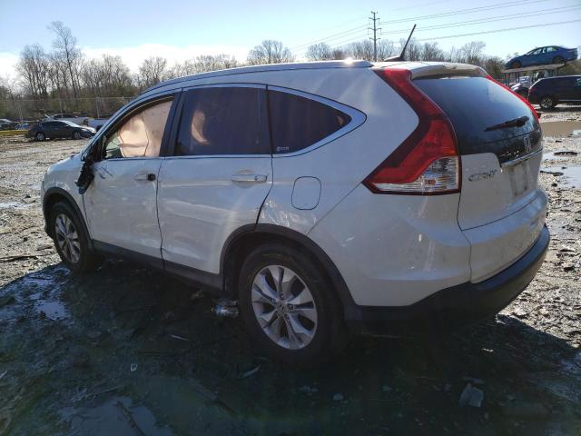 Photo 2 from auction – 2012 HONDA CR-V EXL with VIN 5J6RM3H79CL019156