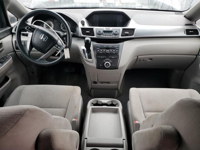 Photo 8 from auction – 2012 HONDA ODYSSEY EX with VIN 5FNRL5H48CB100291