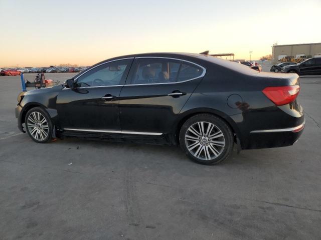 Photo 2 from auction – 2014 KIA CADENZA PR with VIN KNALN4D72E5162703