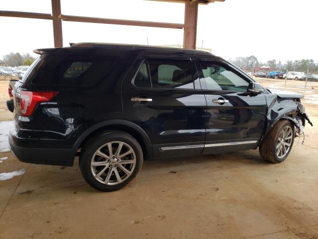 Photo 3 from auction – 2017 FORD EXPLORER L with VIN 1FM5K7F83HGC23458