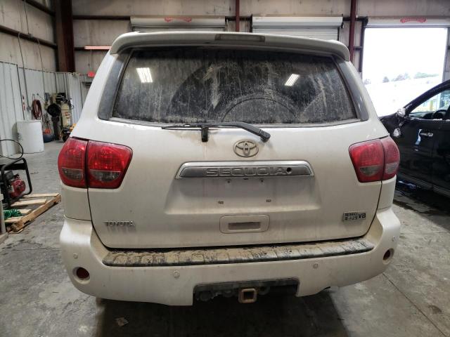 Photo 6 from auction – 2008 TOYOTA SEQUOIA PL with VIN 5TDBY67A88S000419