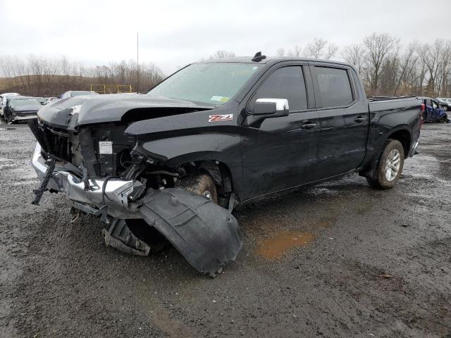 CHEVROLET SILVERADO 2019 with VIN 3GCUYDED6KG204250 - Photo from auction
