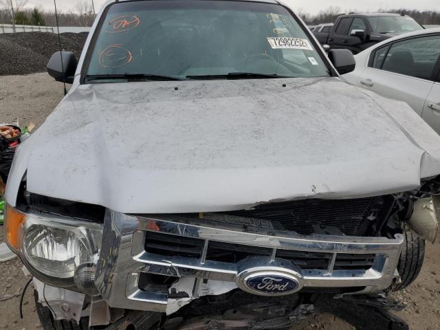 Photo 5 from auction – 2012 FORD ESCAPE with VIN 1FMCU0D74CKC63055