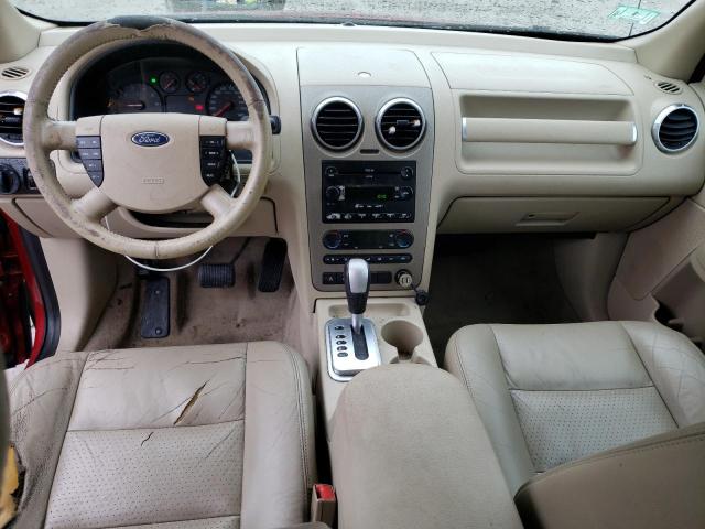 Photo 8 from auction – 2005 FORD FREESTYLE with VIN 1FMDK02105GA15397