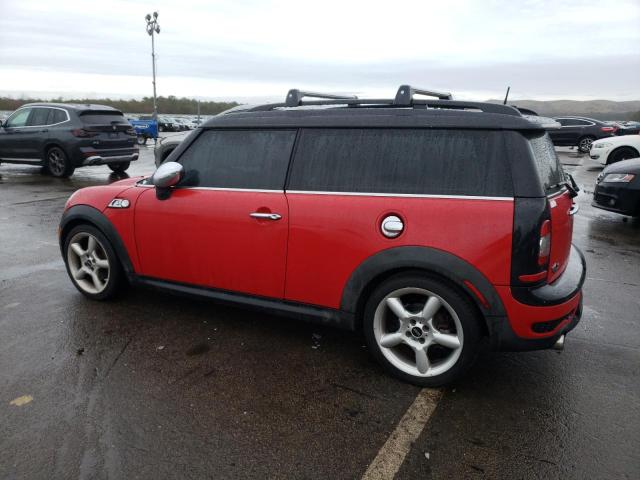 Photo 2 from auction – 2009 MINI COOPER S C with VIN WMWMM33599TP92012