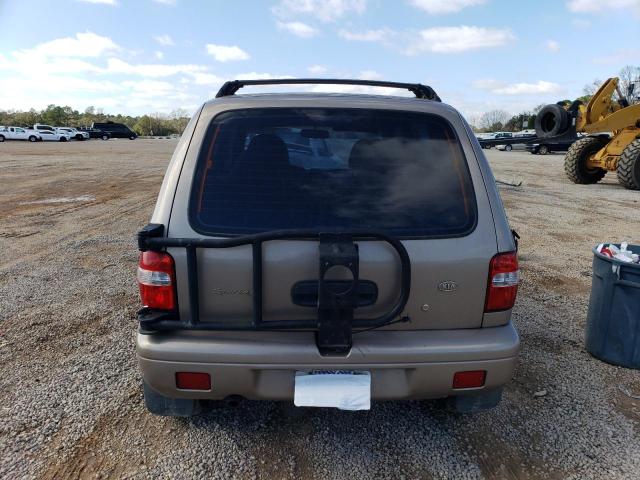 Photo 6 from auction – 2001 KIA SPORTAGE with VIN KNDJB723715051885