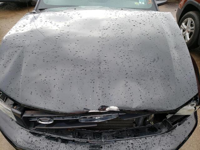 Photo 11 from auction – 2007 FORD MUSTANG with VIN 1ZVFT84NX75199848