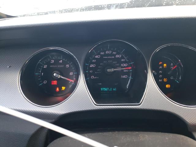 Photo 9 from auction – 2011 FORD TAURUS SHO with VIN 1FAHP2KT8BG176232