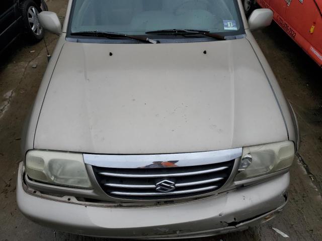 Photo 12 from auction – 2003 SUZUKI XL7 PLUS with VIN JS3TX92V434101384