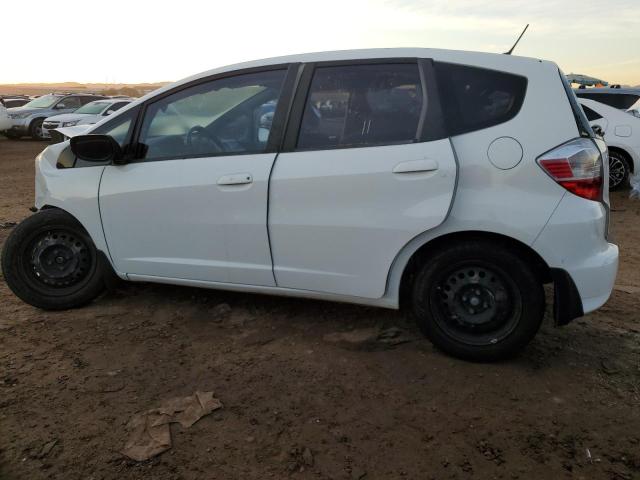 Photo 2 from auction – 2011 HONDA FIT with VIN JHMGE8H3XBS010473