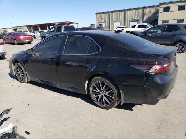 Photo 2 from auction – 2022 TOYOTA CAMRY SE with VIN 4T1G11AK2NU018951