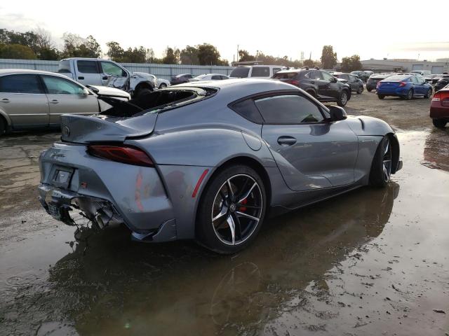 Photo 3 from auction – 2022 TOYOTA SUPRA BASE with VIN WZ1DB0C03NW051036