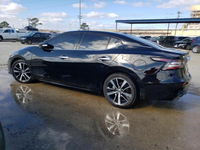 Photo 2 from auction – 2022 NISSAN MAXIMA SV with VIN 1N4AA6CV4NC503408
