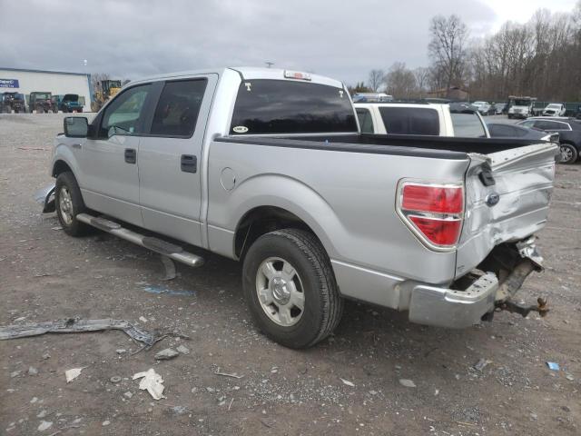 Photo 2 from auction – 2013 FORD F150 SUPER with VIN 1FTFW1CF6DFA80535
