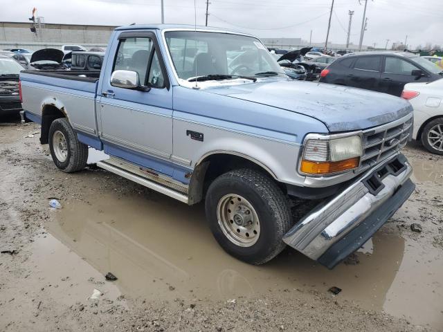 Photo 4 from auction – 1996 FORD F150 with VIN 1FTEF15N4TLA16249