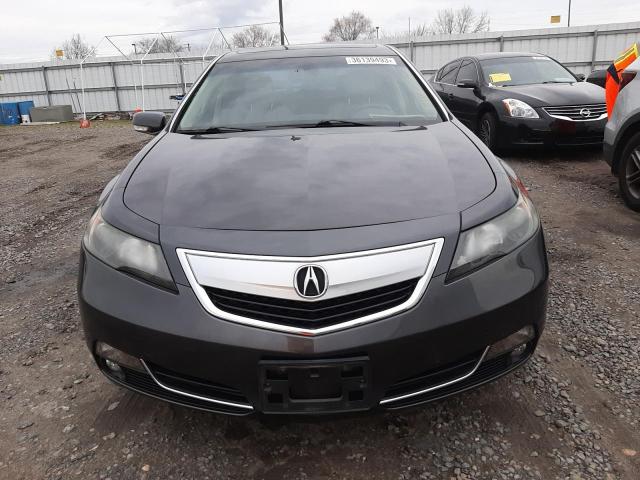 Photo 5 from auction – 2012 ACURA TL with VIN 19UUA9F78CA008340