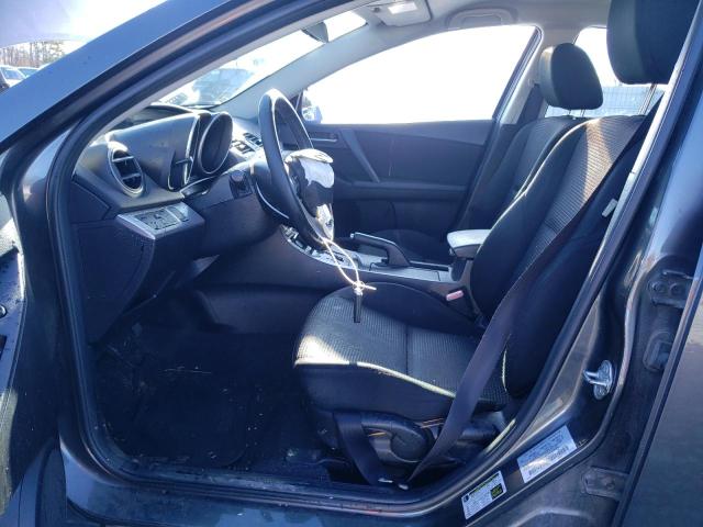 Photo 7 from auction – 2013 MAZDA 3 I with VIN JM1BL1VP9D1780253