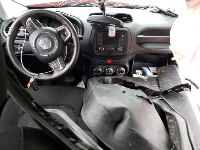 Photo 8 from auction – 2017 JEEP RENEGADE L with VIN ZACCJBBB1HPG24545