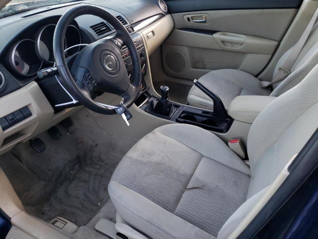 Photo 7 from auction – 2008 MAZDA 3 I with VIN JM1BK32F481159339