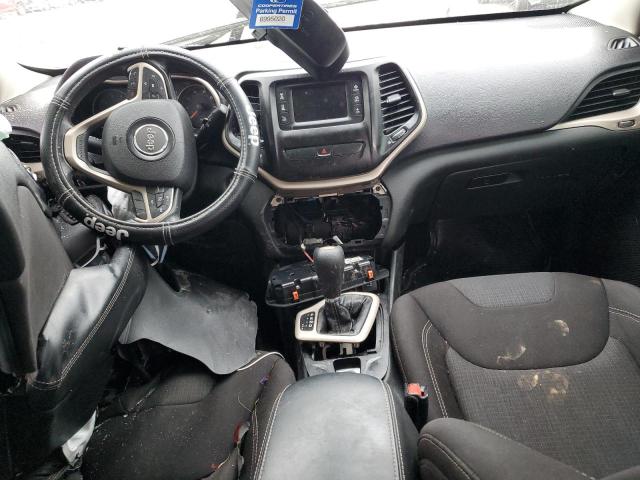 Photo 8 from auction – 2015 JEEP CHEROKEE L with VIN 1C4PJLCB4FW676869