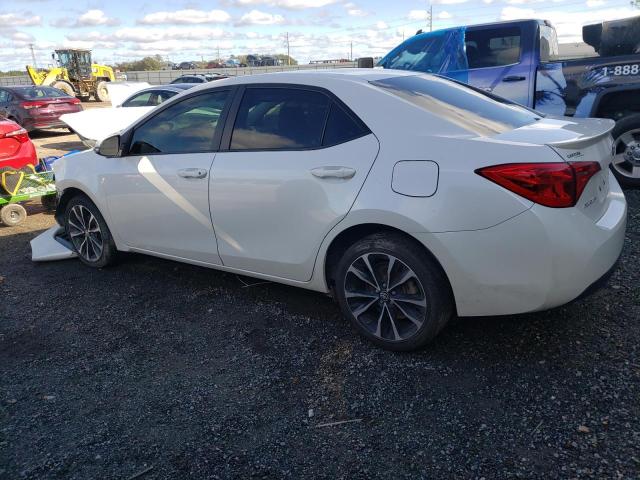 Photo 2 from auction – 2018 TOYOTA COROLLA L with VIN 5YFBURHE6JP816137