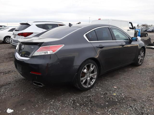 Foto 3 de la subasta – 2012 ACURA TL con VIN 19UUA9F78CA008340